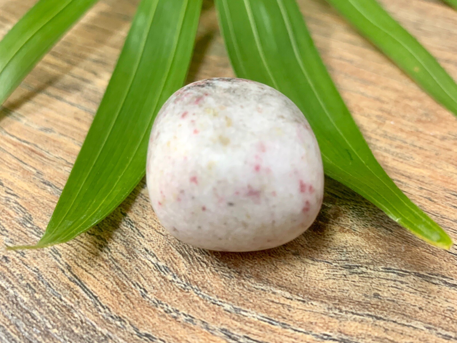 Cinnabar Tumble Stone Gemstone Mineral Specimen Crystal Reiki Chakra Wicca.