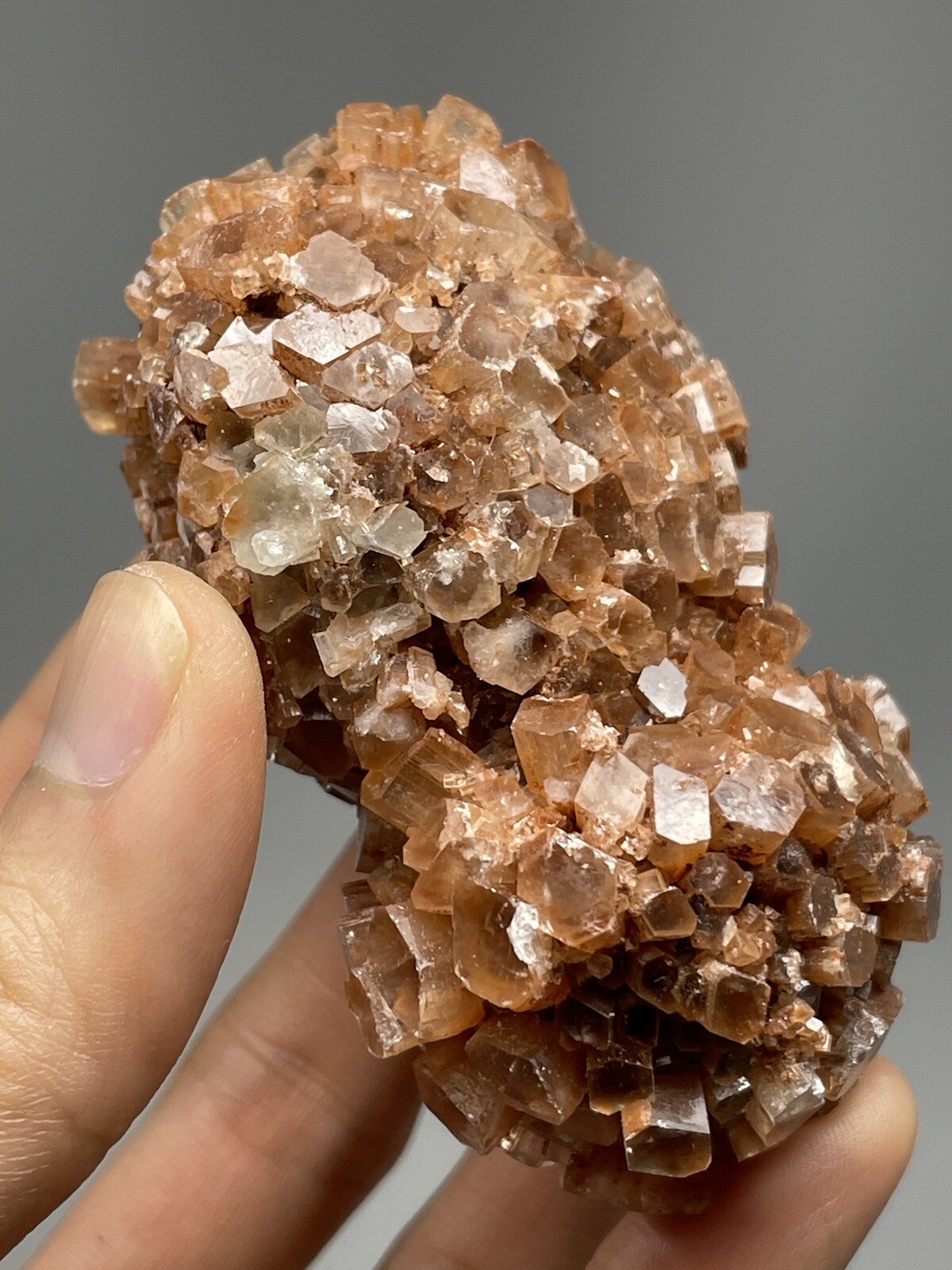 Aragonite Crystal 7.0oz Cluster Display Specimen Emotional Healing S11