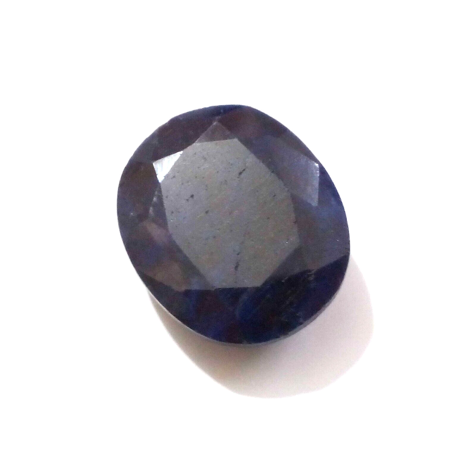Top Quality Madagascar Blue Sapphire Oval Shape 12.16 Crt Faceted Loose Gemstone