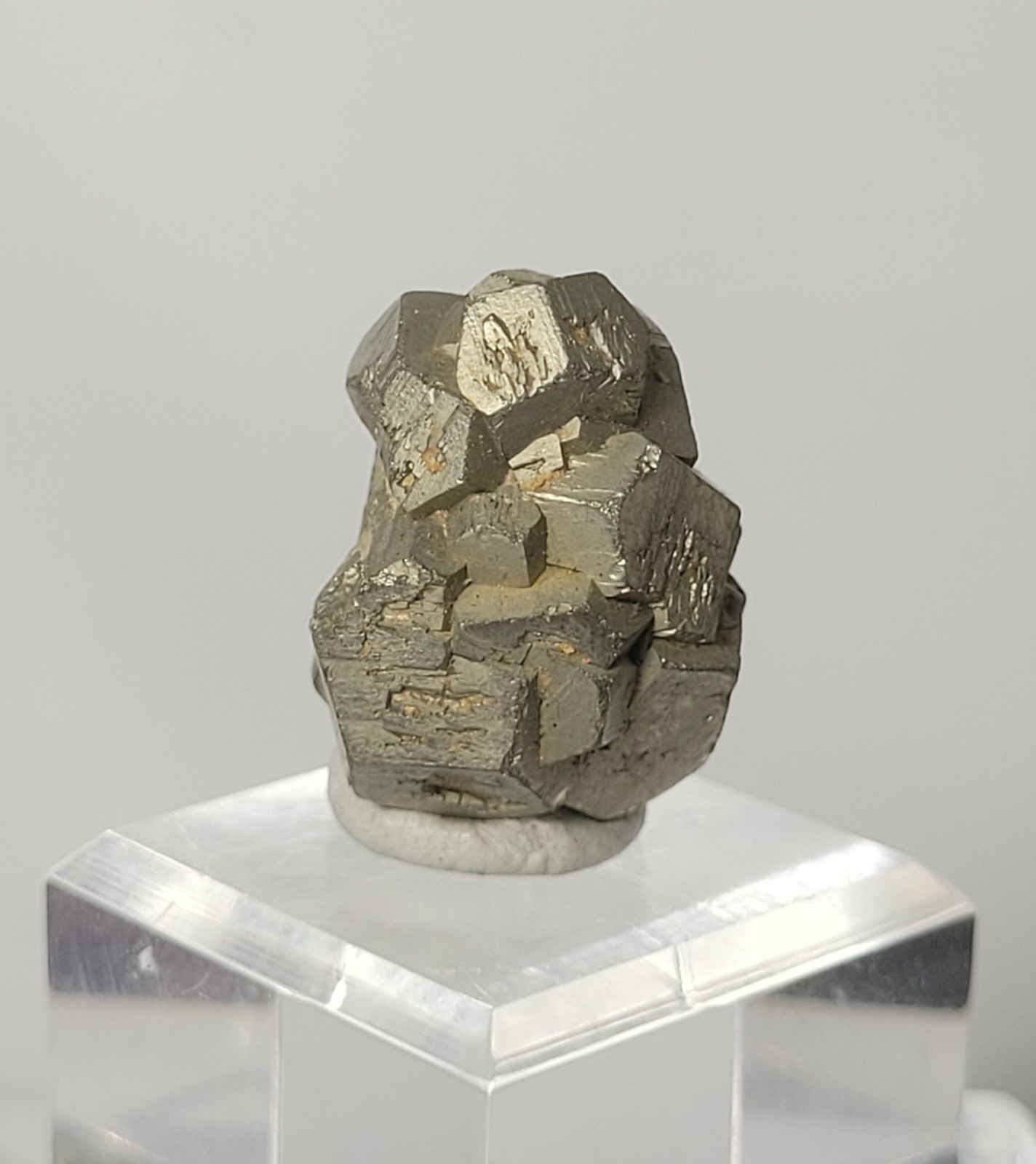 Pyrite (Fools Gold) Morwellham, Devon United Kingdom