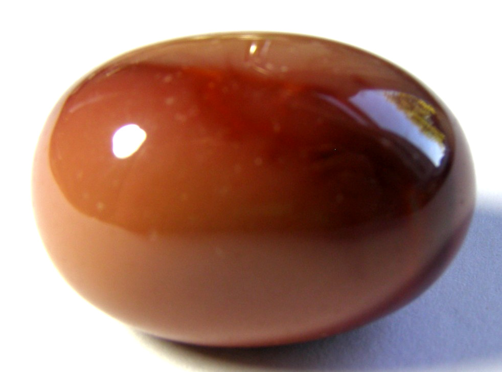 MOOKAITE TUMBLESTONE – new beginnings, re-birth 2.5 x 1.8 cms 14.52 gms #4