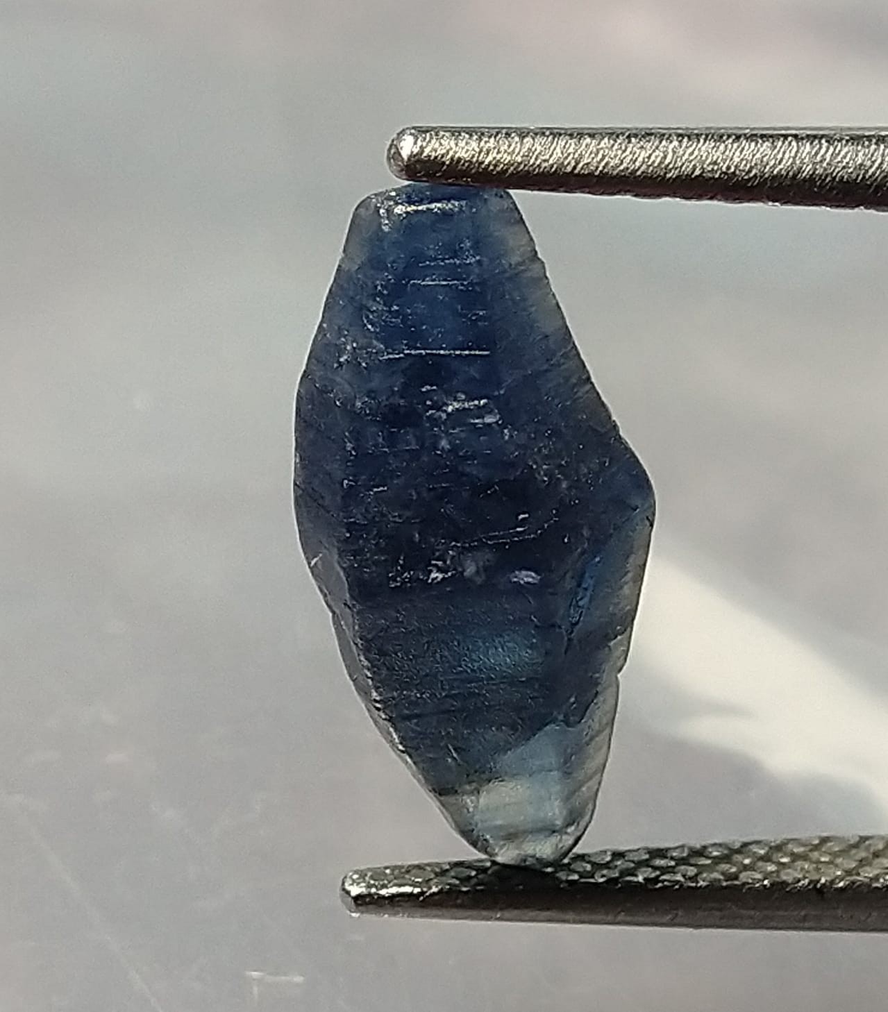 Blue Sapphire Crystal 3.40ct Heated Stone – Sri-Lanka.