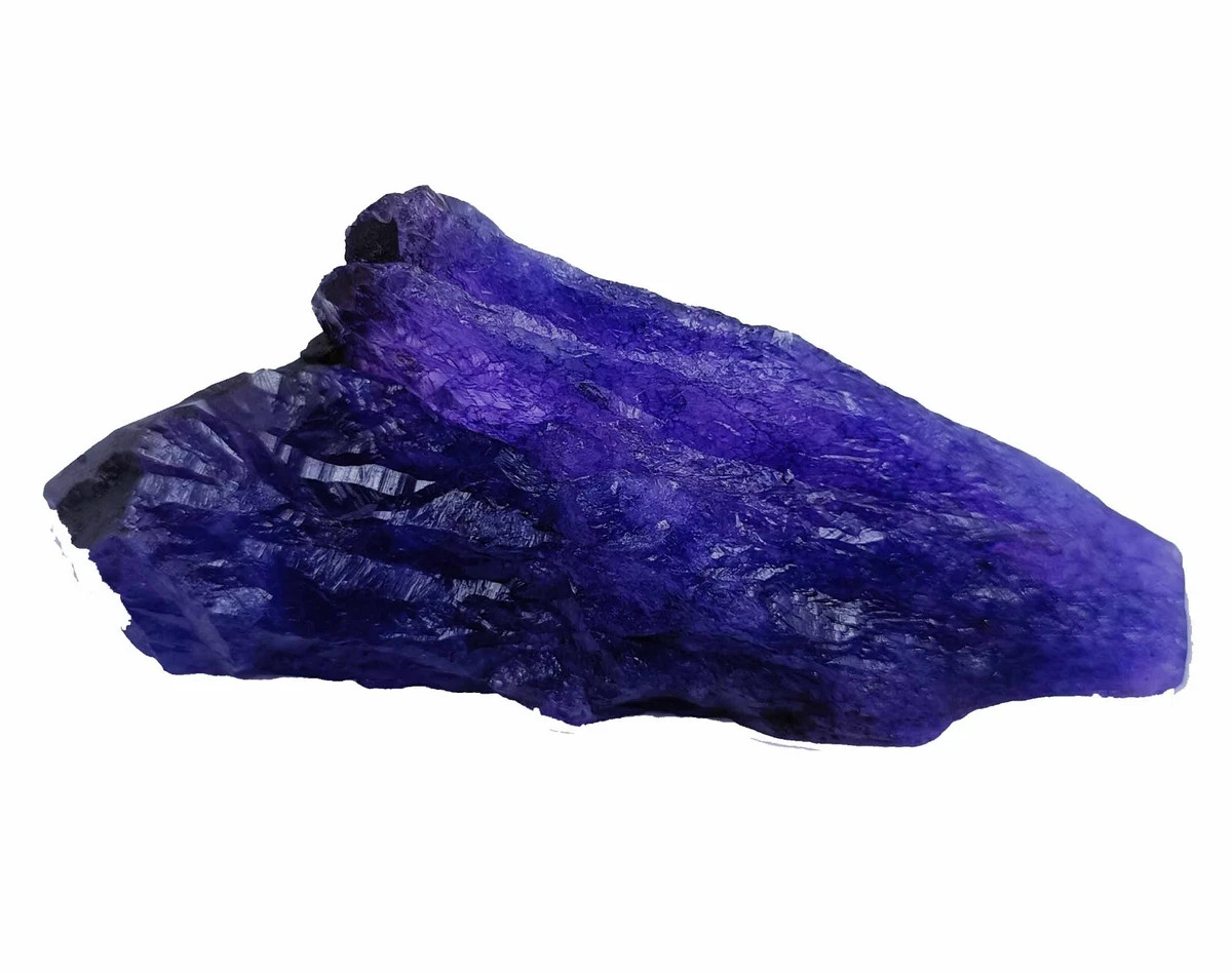 Blue Tanzanite Natural Rough 200-300 carat Losse Gemstone