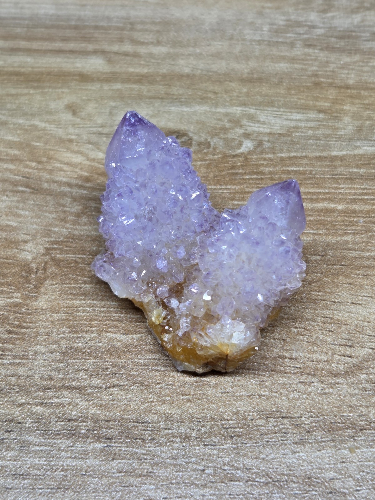 Cactus Quartz crystal from South Africa Rough stone