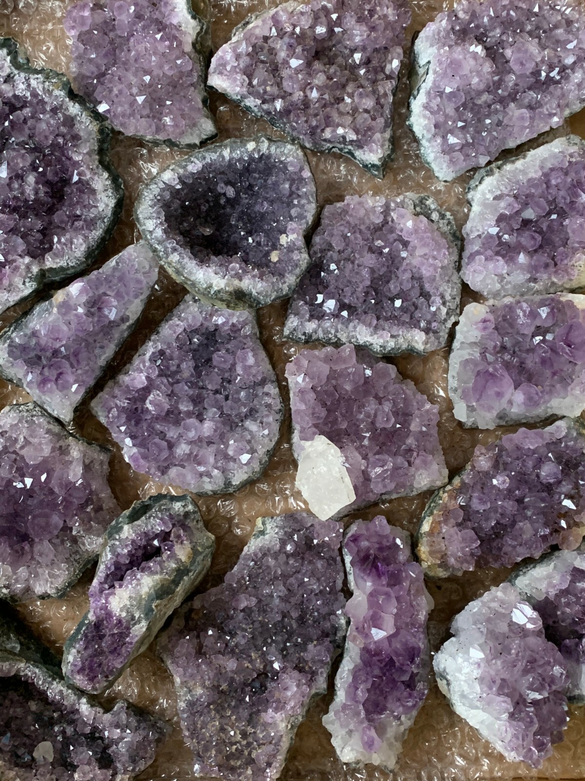 Amethyst Cluster, Amethyst Geode, Raw Amethyst, Amethyst Druze, Pick a Size