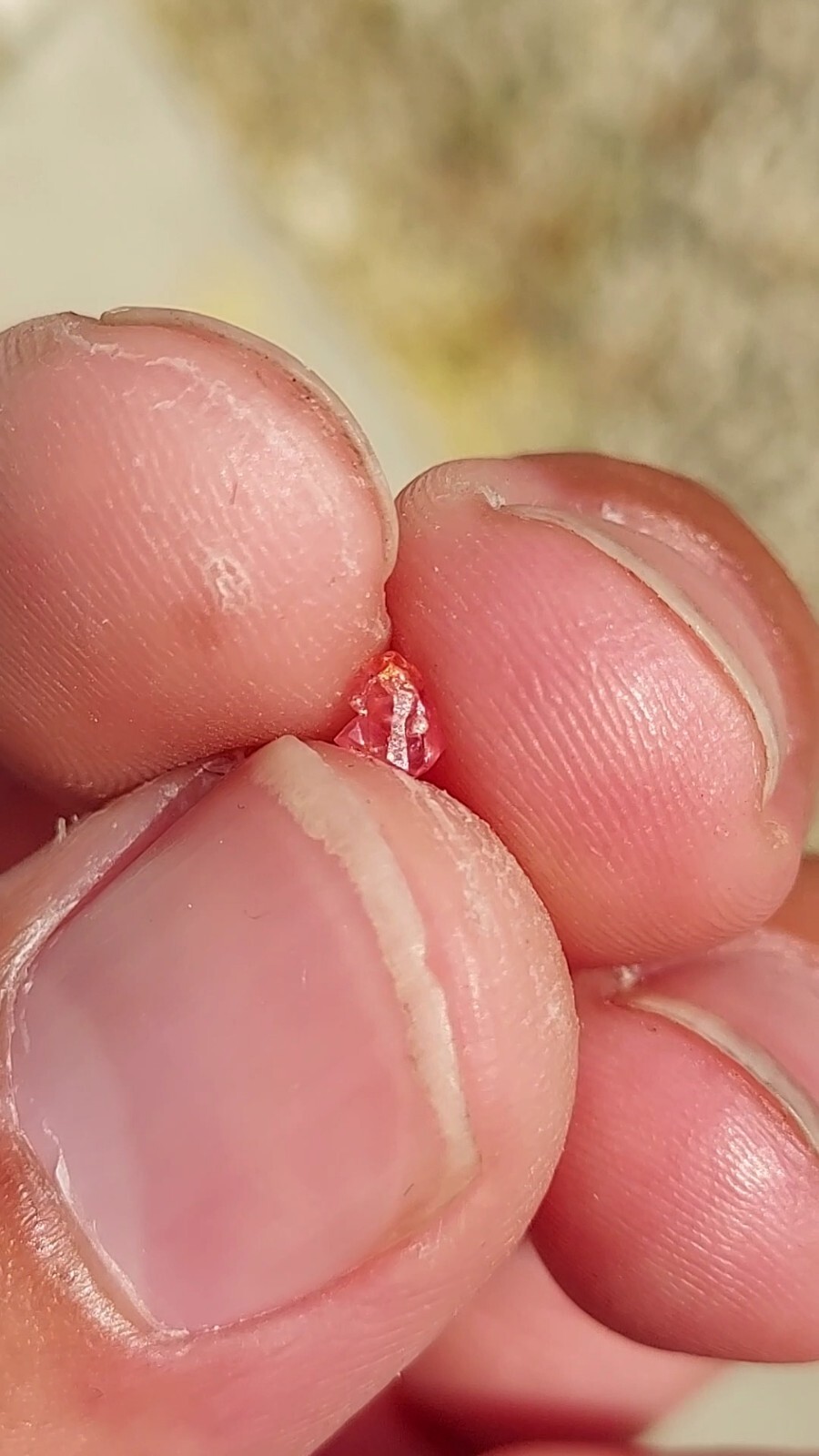 ULTRA GEM RHODOCHROSITE N’Chwaning II Mine, KMF, South Africa