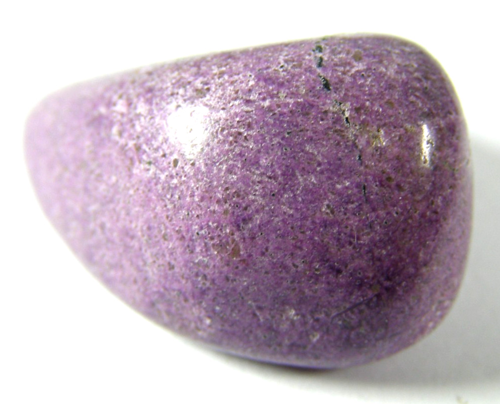 LOVELY STICHTITE TUMBLESTONE – 2.5 x 2.0 cms 9.27 gms #2
