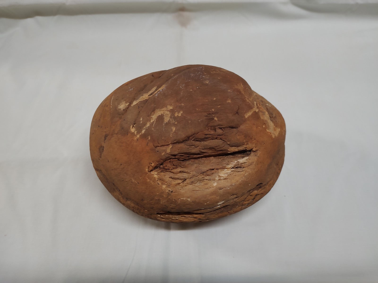 Unique Bubble Look 10 Lb Yellow Jasper?