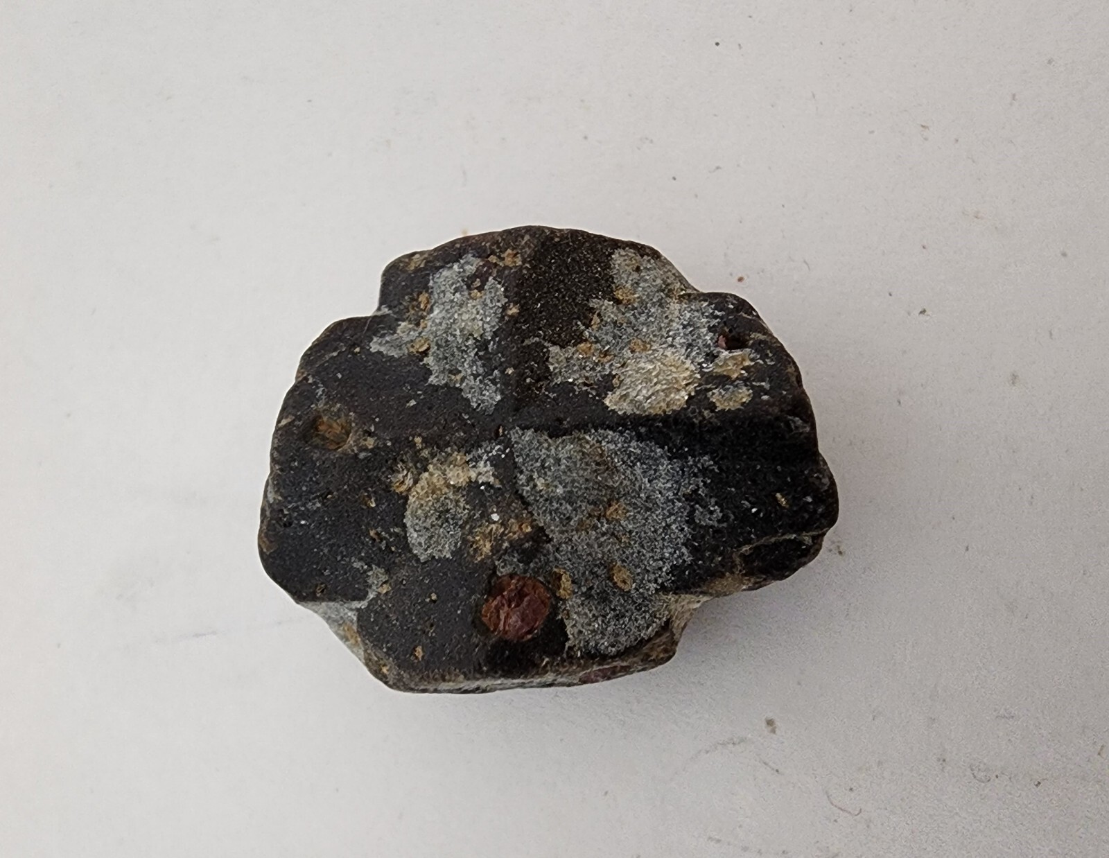 Staurolite Celtic cross – small approximately 1x.75x.5