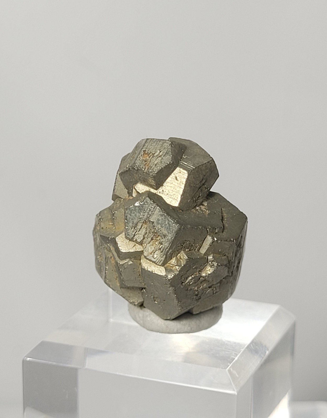 Pyrite (Fools Gold) Morwellham, Devon United Kingdom