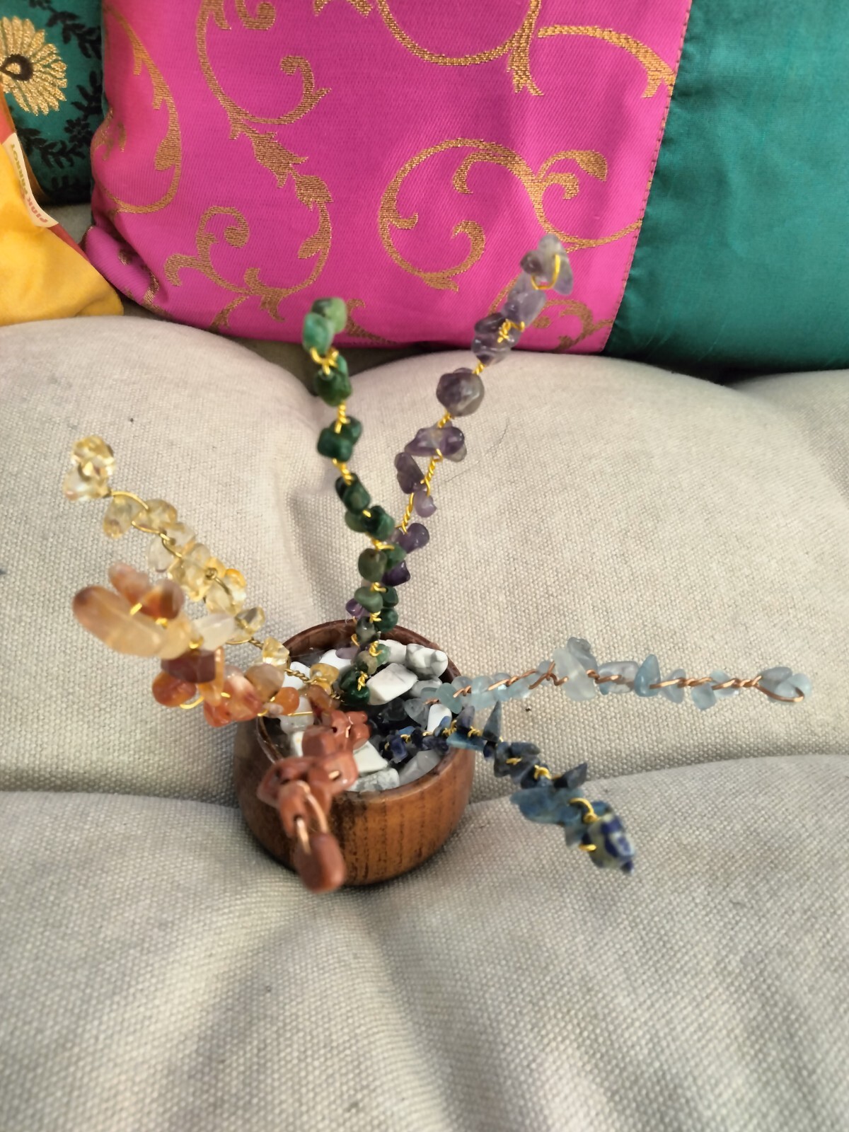 Chakra Healing & Protection plant