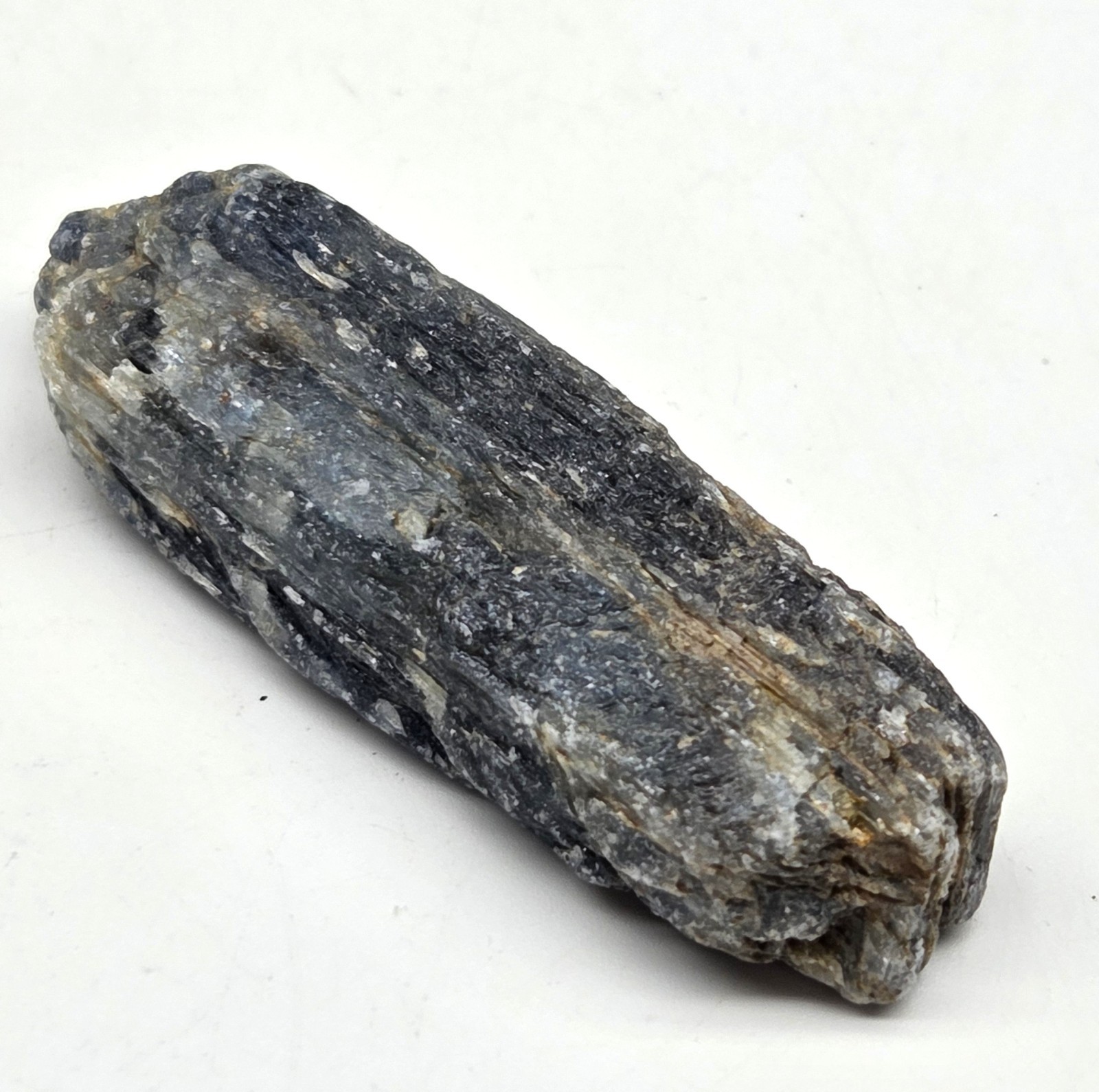 Mixed Natural Crystals – Quartz, Labradorite, Kyanite, Barite – In Mini Boxes
