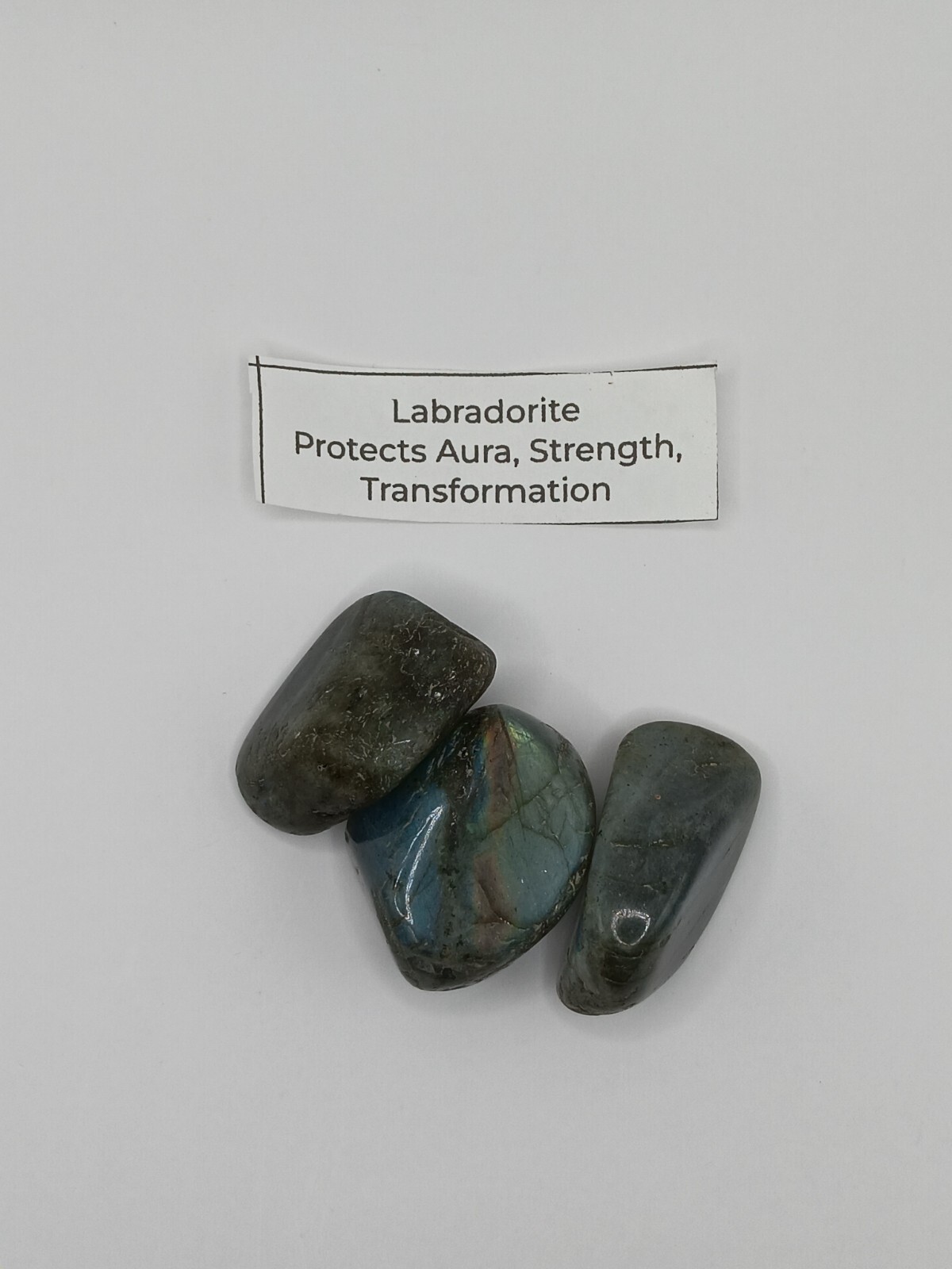 Labradorite Tumbled