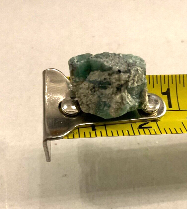 2-4cm Raw Rough Emerald Stone Mineral Rocks Reiki Healing Energy Crystal
