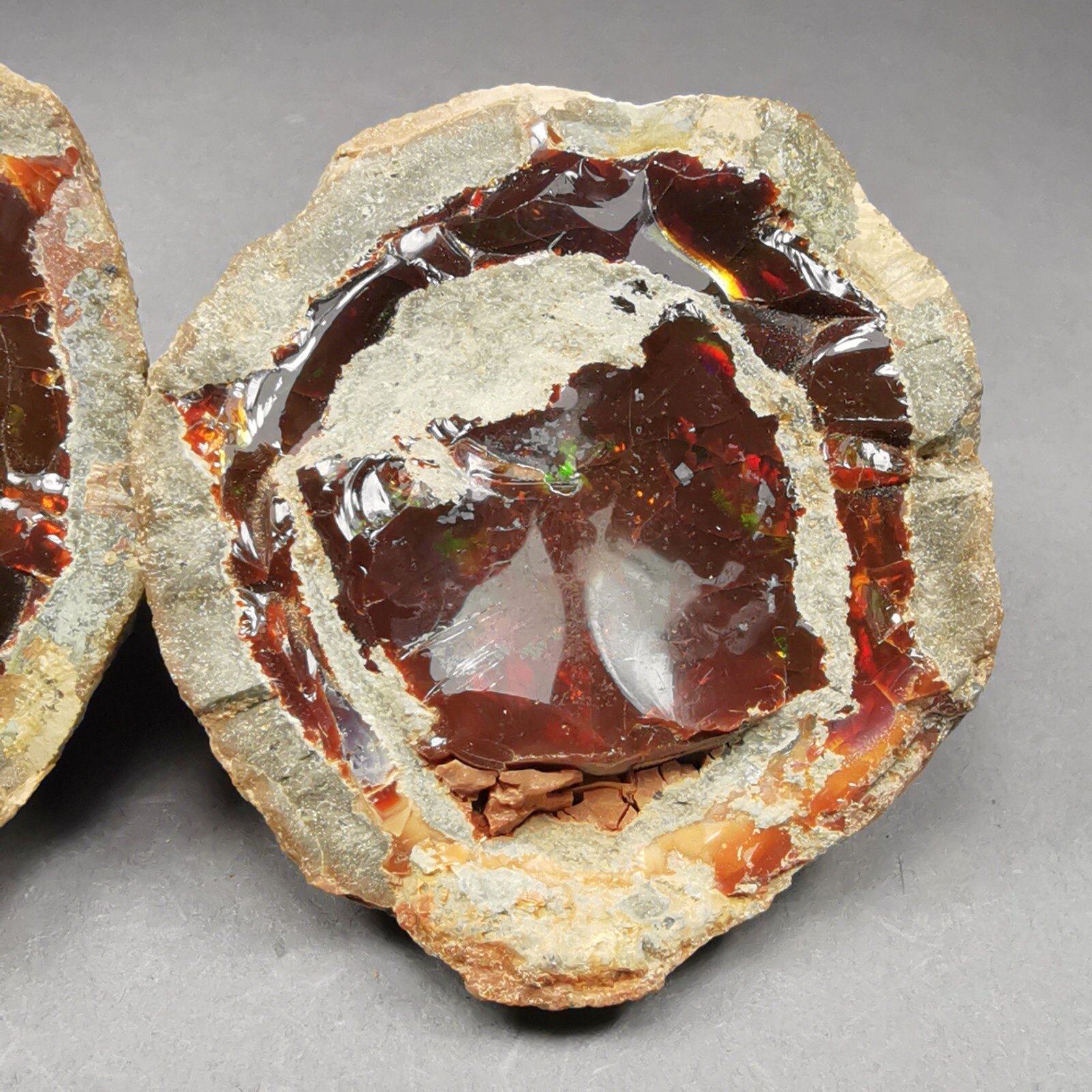 580.5ct Opal / Mezezo Region, Ethiopia / Rough Crystal Gem Mineral Specimen