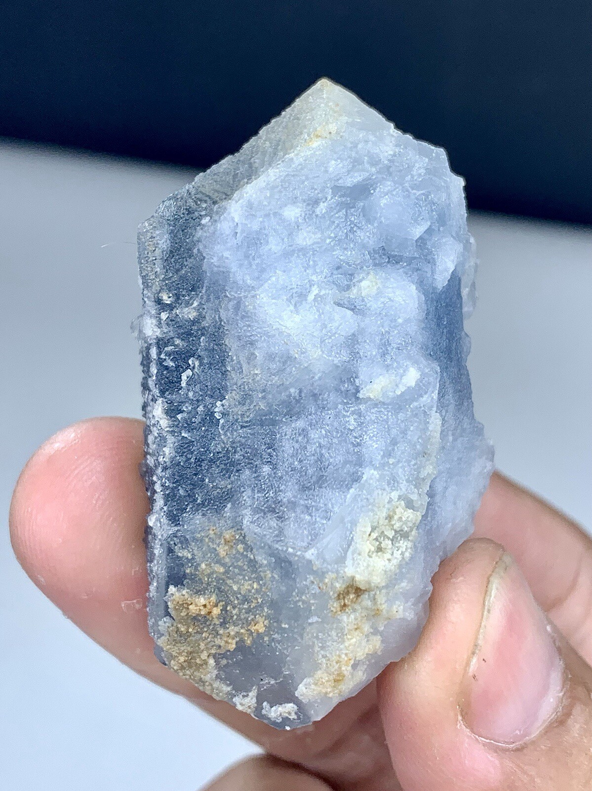 76 Gram Beautiful Celestine Crystal From Afghanistan