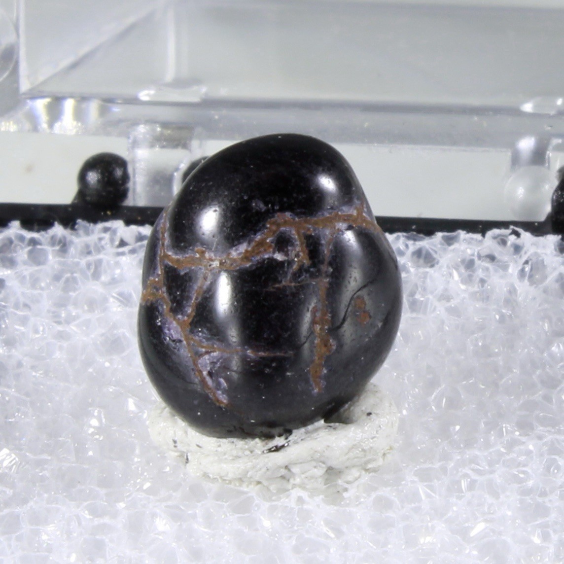 Unique! Tumbled ALMANDINE GARNET – Karoi, Zimbabwe
