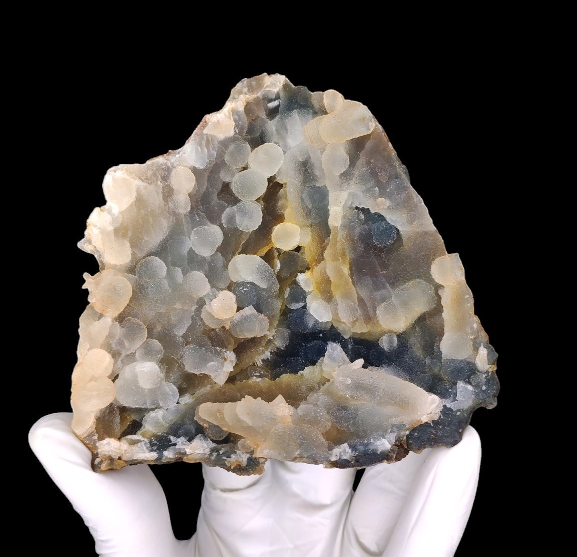 Natural Chalcedony Minerals #M197