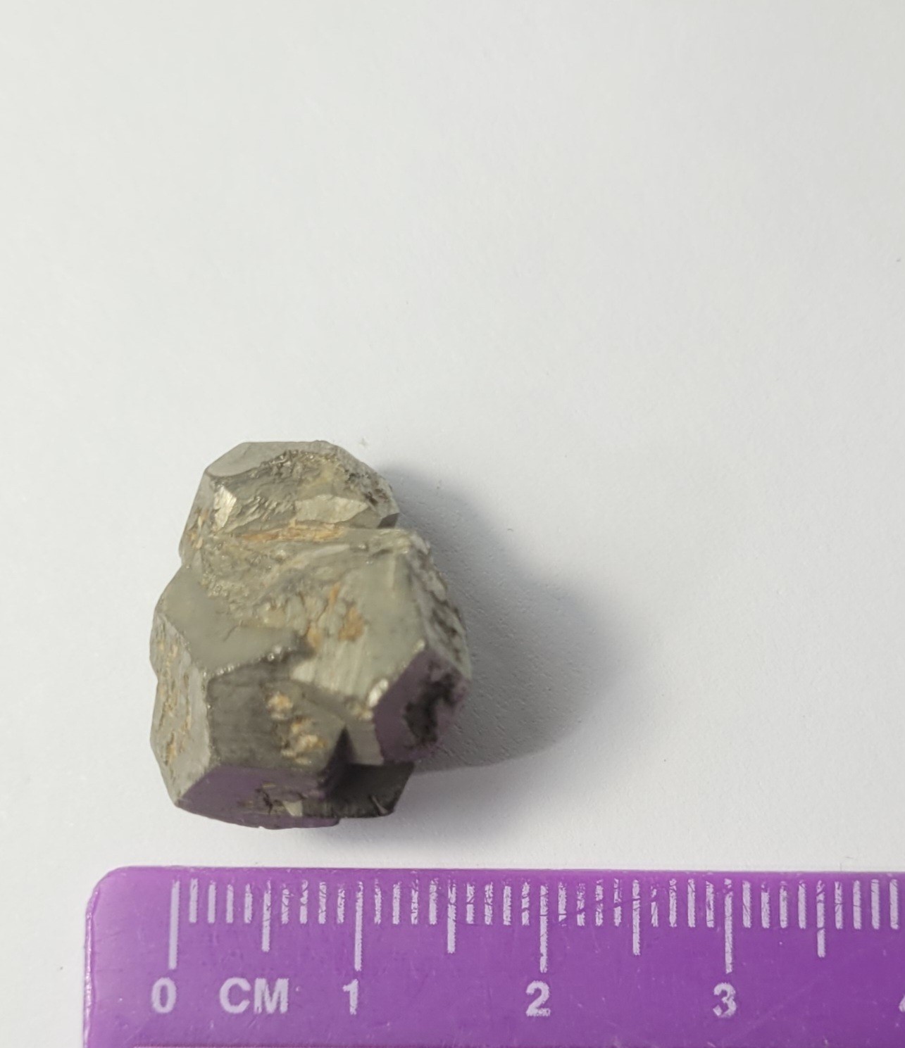 Pyrite (Fools Gold) Morwellham, Devon United Kingdom