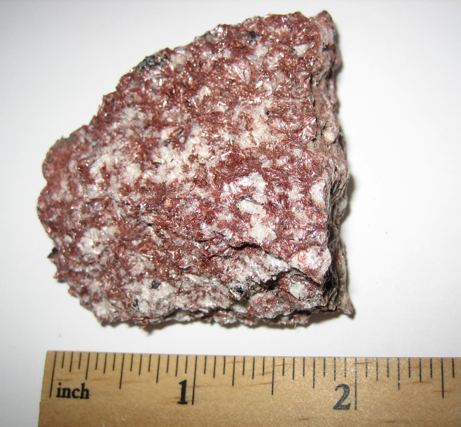 2.2″ RARE NATURAL ROUGH PYROPHYLLITE CRYSTAL MINERAL CLUSTER GEORGIA, USA 85g *1