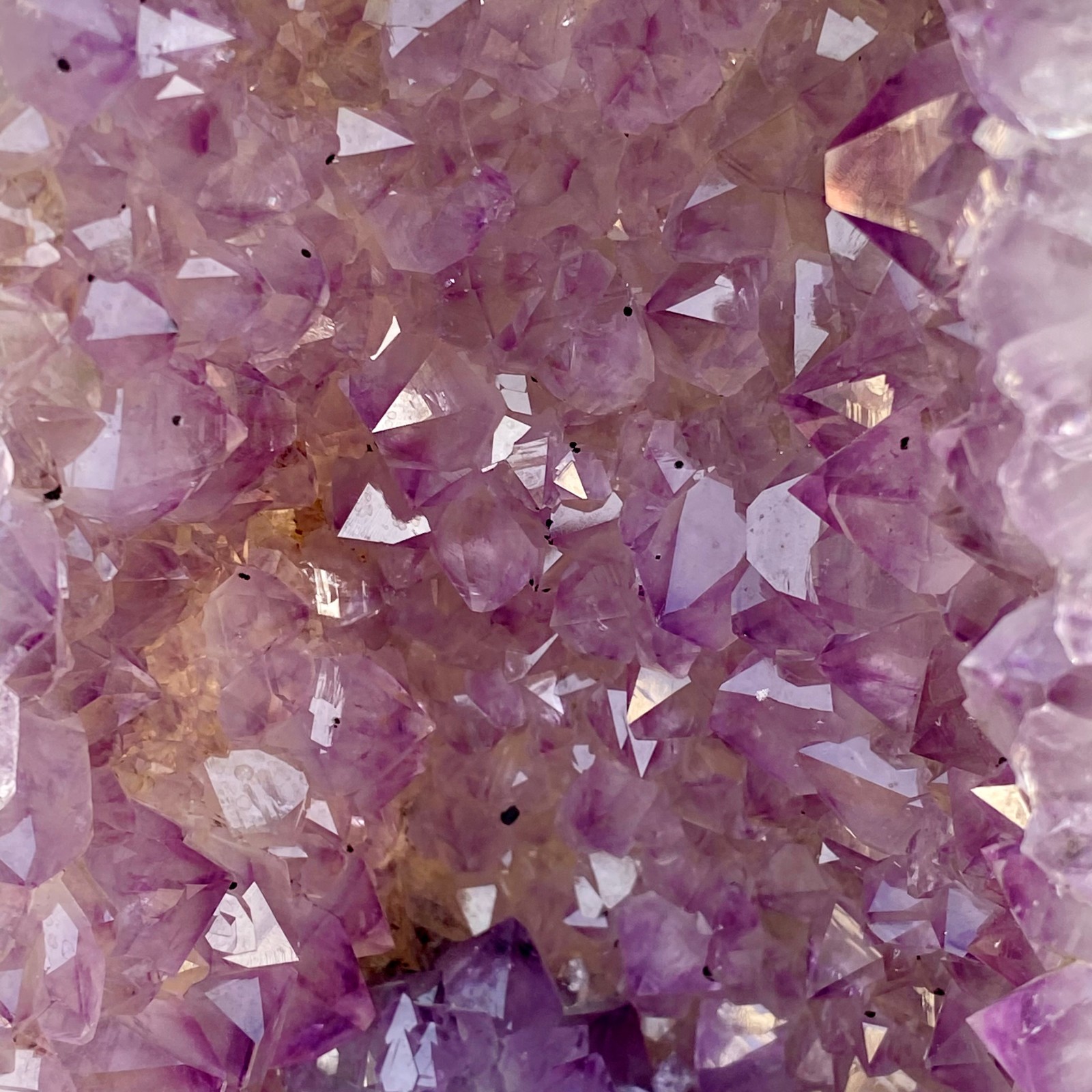 9.43LB Natural agate Amethyst geodequartzclustercrystalCathedralspecimenHealing