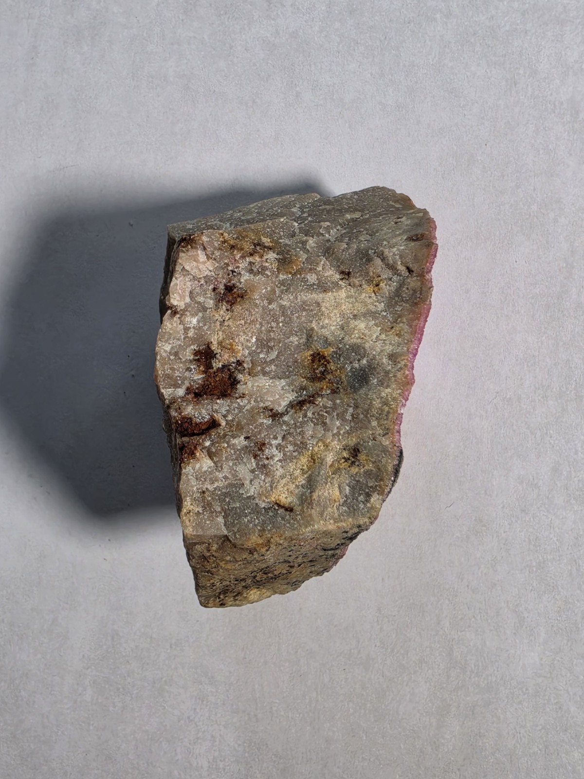 Natural Pink Salrose Cobaltoan Dolomite Specimen, Pink Crystals, Rocks