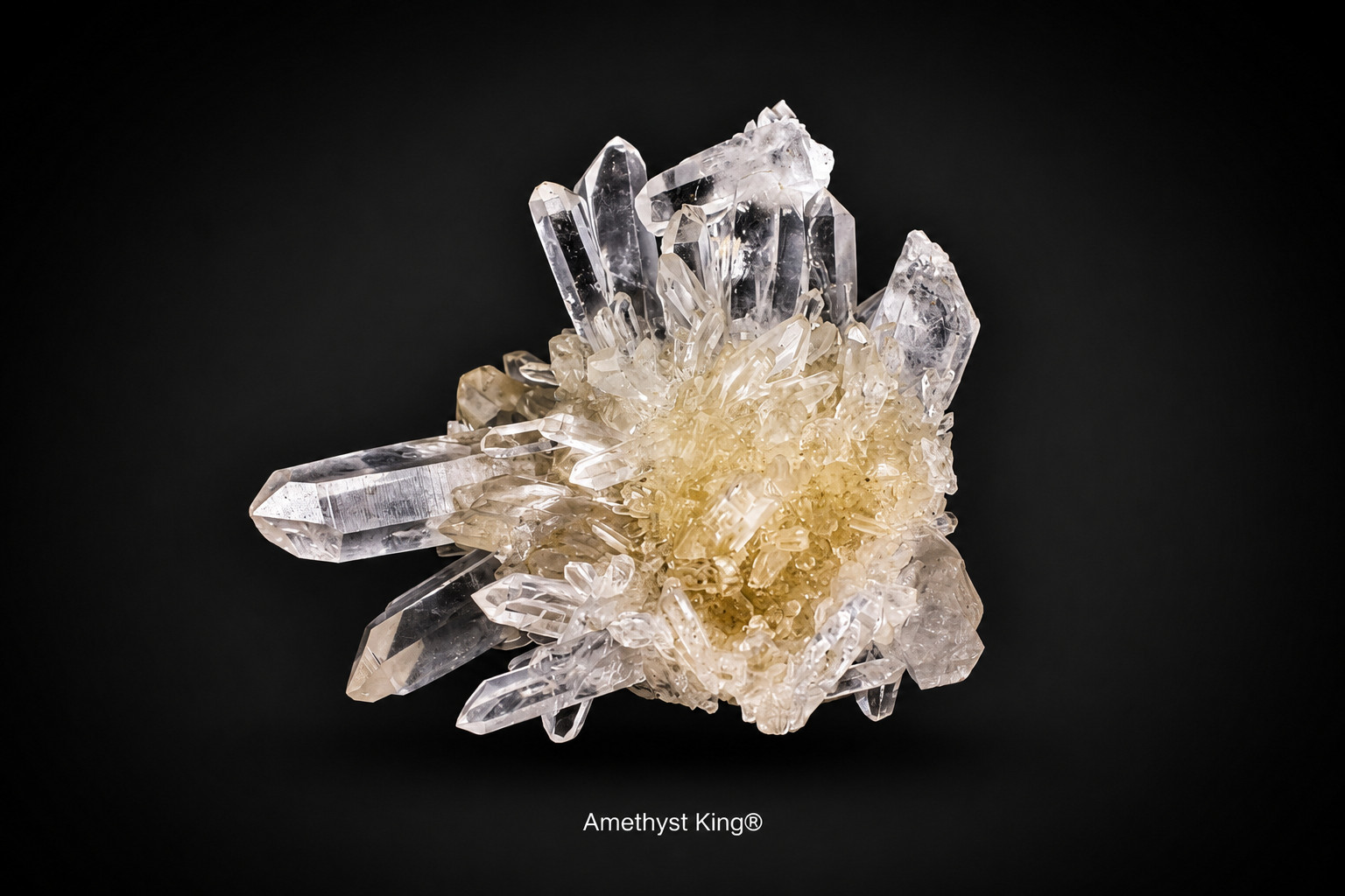 Natural quartz 90g 7x6x4cm Crystal Specimen