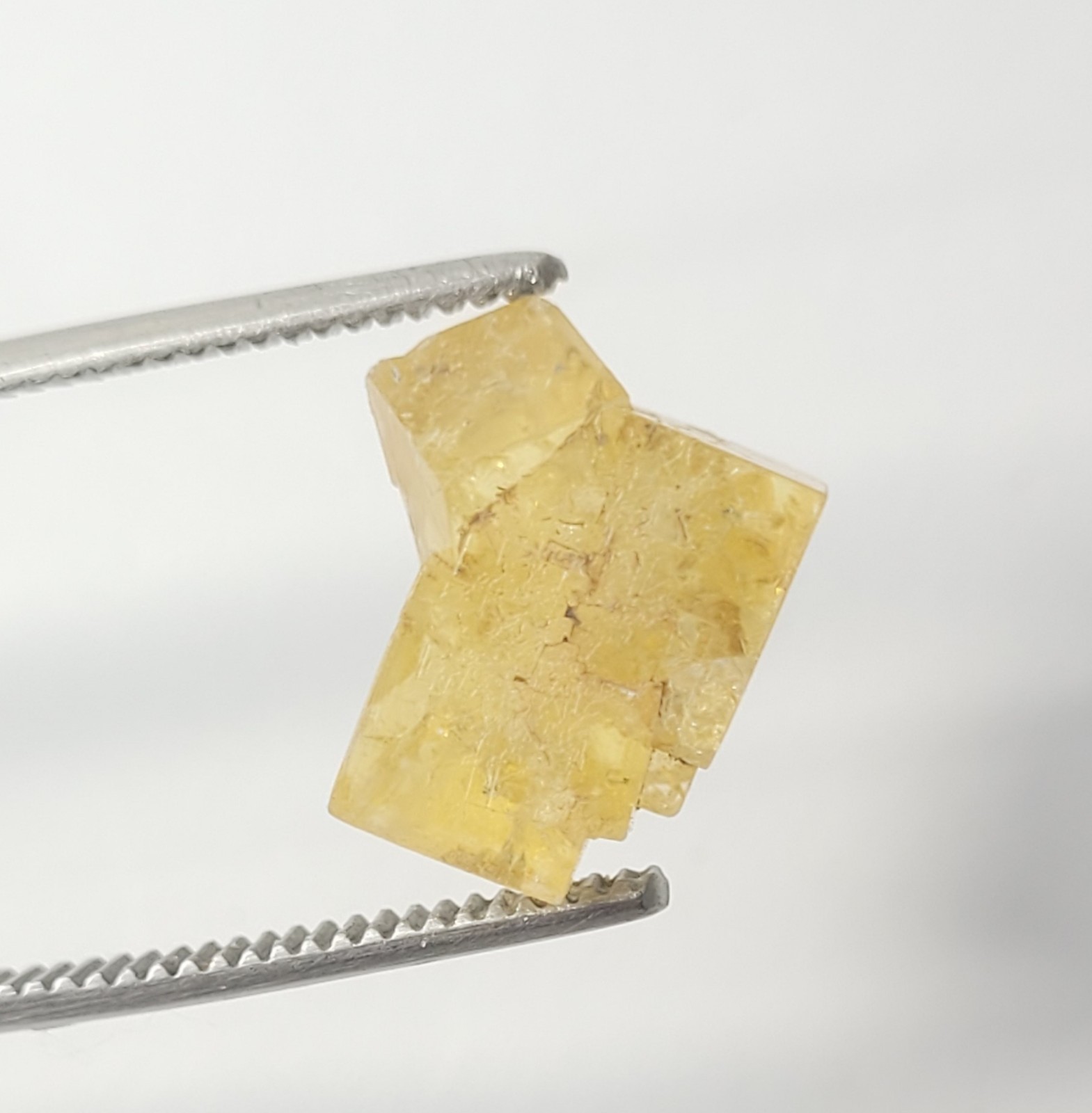 Fluorite Crystal, From United Kingdom