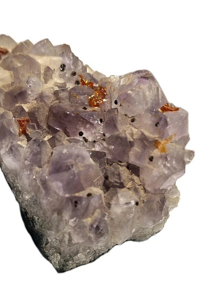 Crystal Allies Natural Specimens Amethyst Crystal Cluster