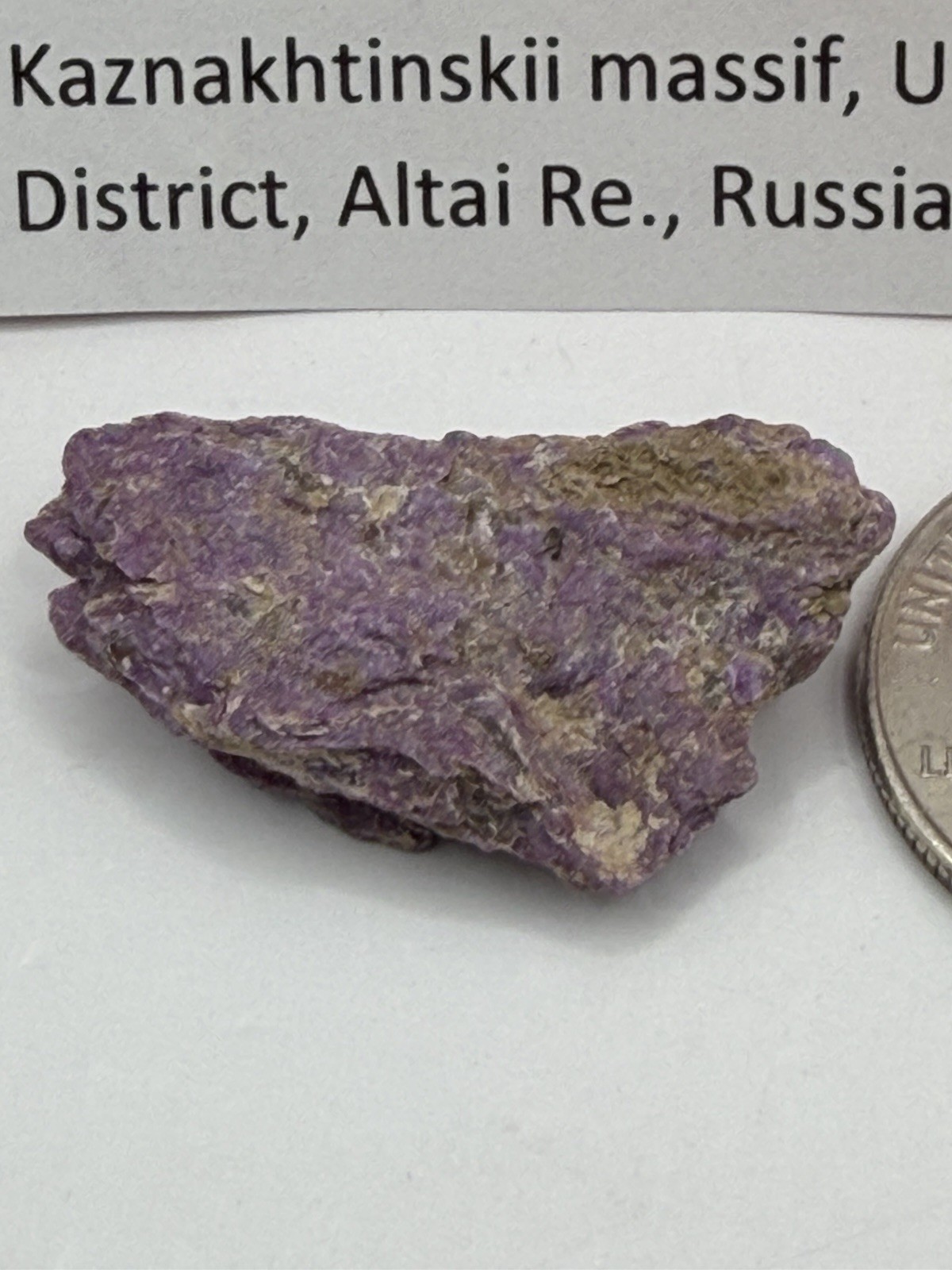 Stichtite Specimen (11)
