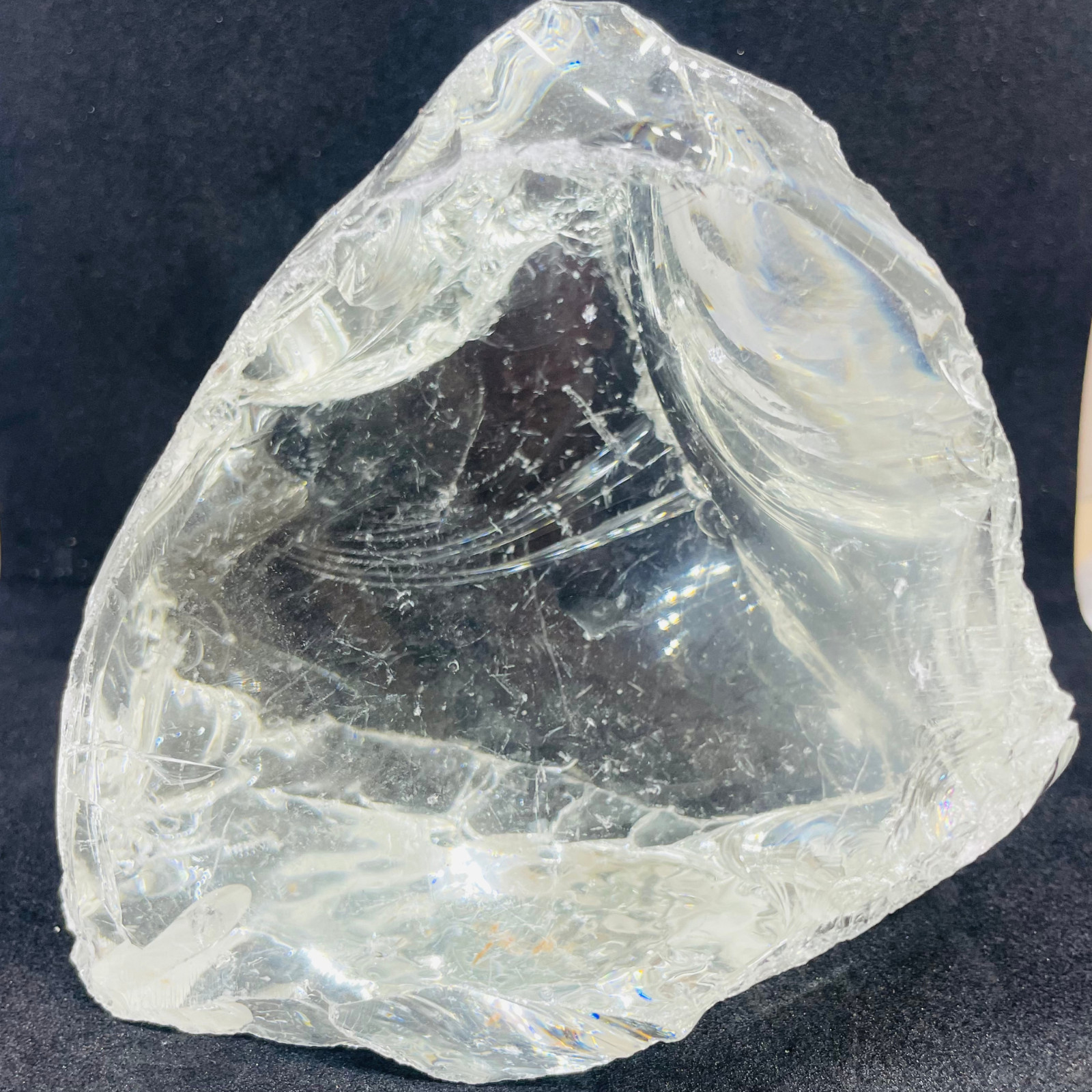 Premium Clear Quartz Crystal Raw Gemstone 1050-1250CT, Home Energy Enhancement
