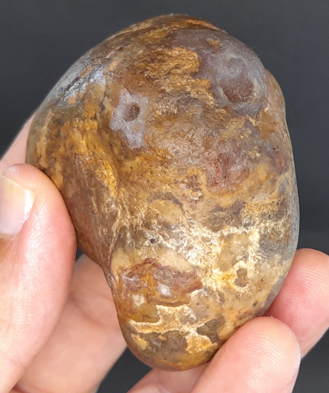 190g/0.42 lb turkish plume agate stone rough,gemstone, customs duty included