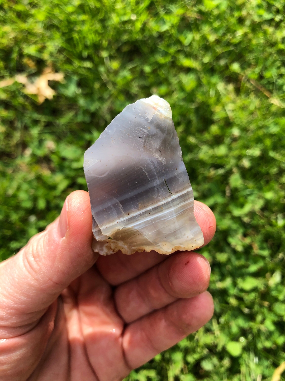 Raw Agate Stone (0.5″ – 2.5″) Natural Agate Stone from Brazil, Multi-Color Agate