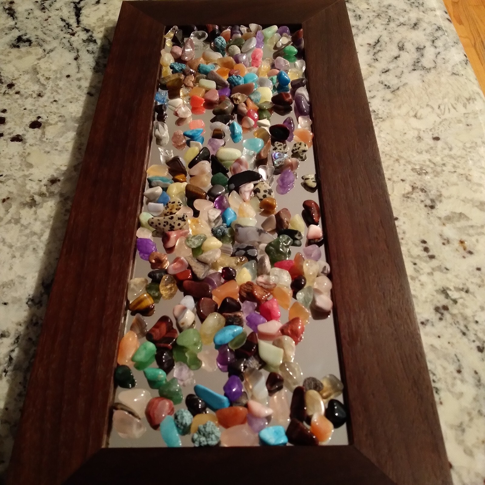High Quality Mixed Tumbled Gemstones Small 1 lb. – Bulk – Save up to 15%