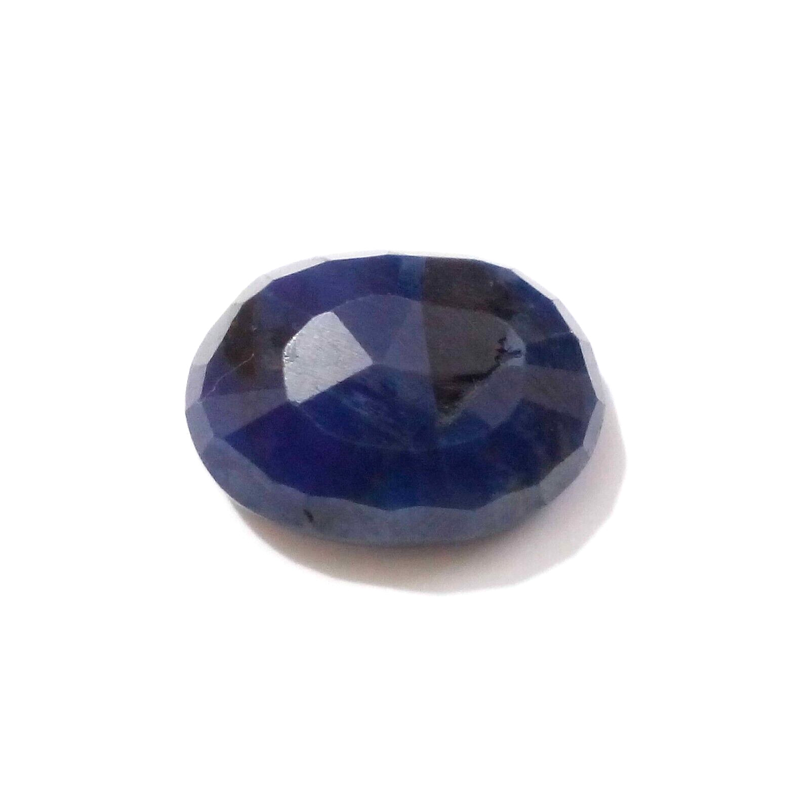 9.32 Crt Blue Sapphire – Faceted Cut, Natural Beauty, Single Premium Gemstone