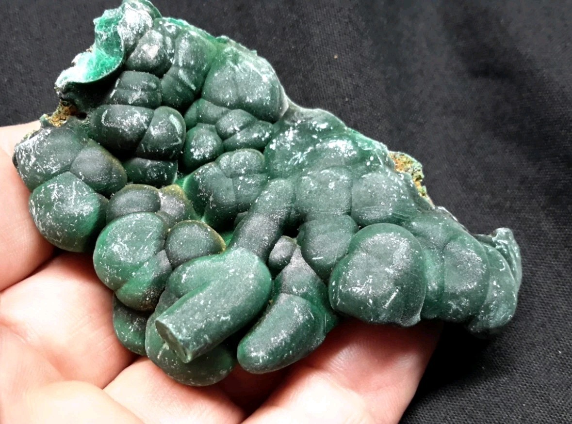 3″ MALACHITE from the Democratic Republic of Congo