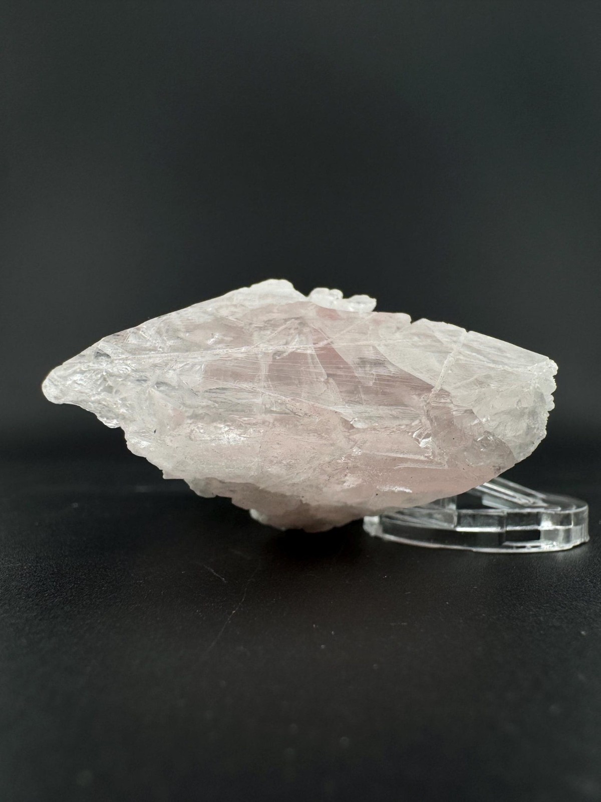 Raw Danburite Crystal Natural Rough Gemstone Healing Stone Spiritual Gift Metap