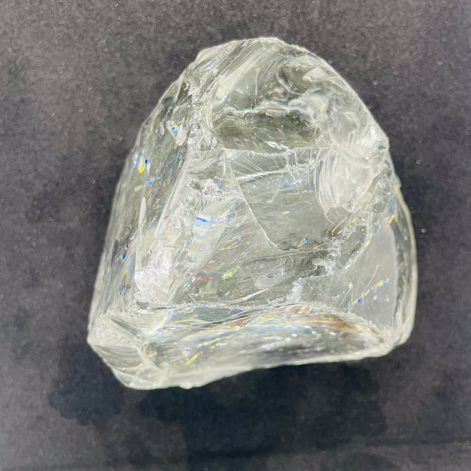 Premium Clear Quartz Crystal Raw Gemstone 1050-1250CT, Home Energy Enhancement