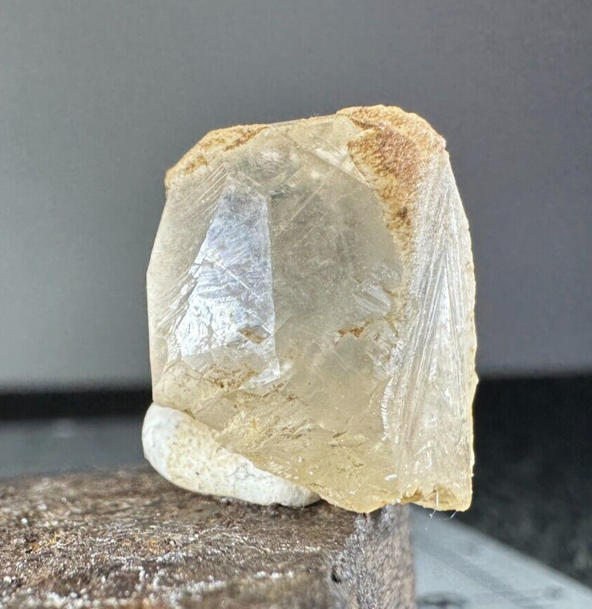 ➤ 3/4″ CLEAR “TRIANGLE” CALCITE Pleasant Ridge Rensselaer Indiana VIDEO➤533