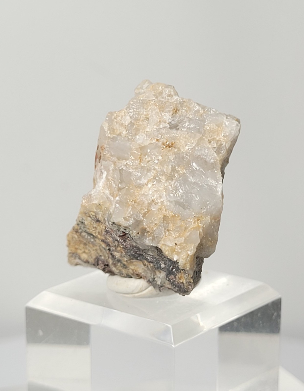 Scorodite Specimen, Hemerdon Bal Plympton Devon United Kingdom
