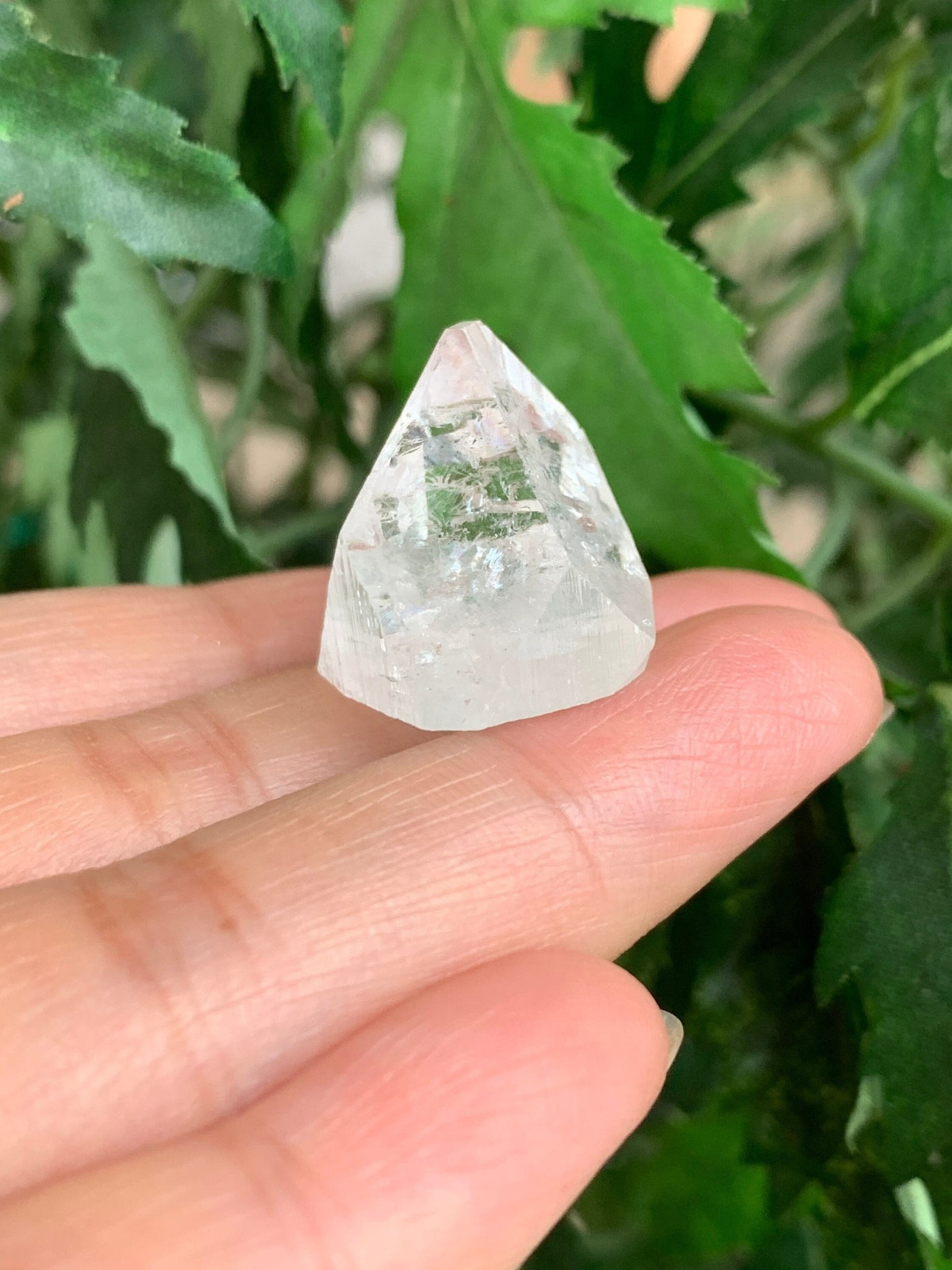 Apophyllite Tips, Apophyllite Point, Apophyllite Pyramid, Wholesale Bulk Lot