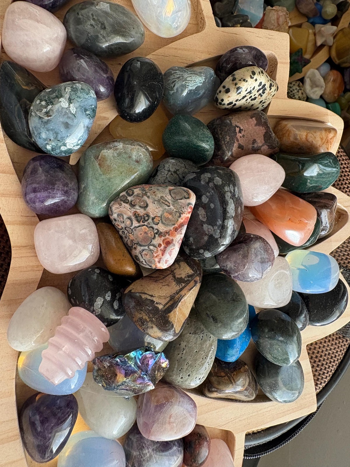 Crystal Mystery Box | Raw & Polished Healing Crystals Bundle