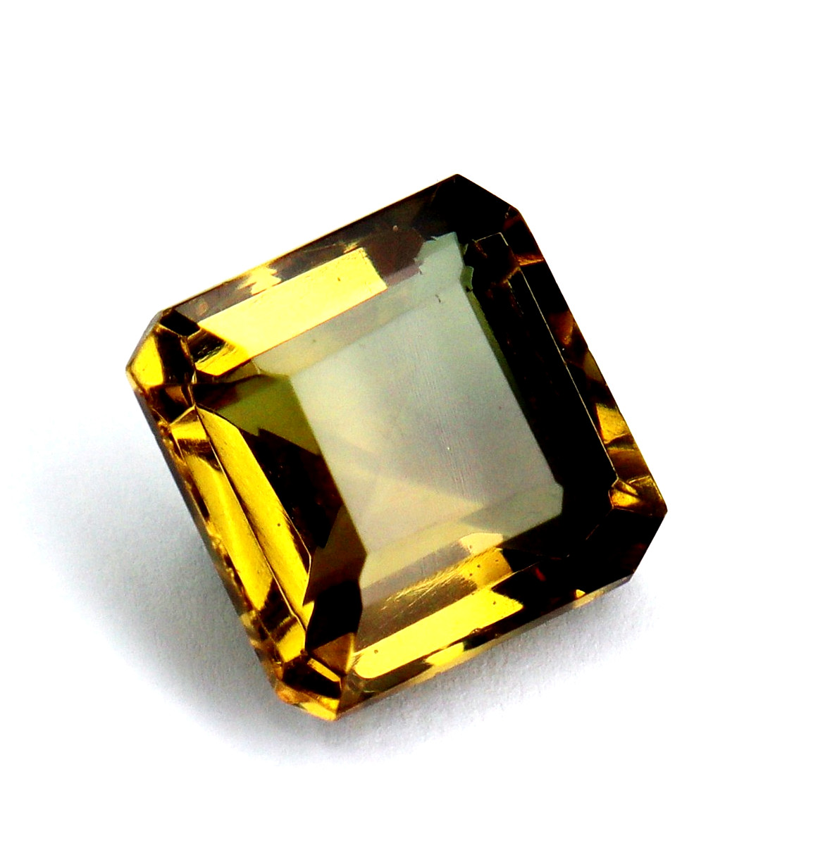Natural Alexandrite Color Changing Loose Gemstone Radiant Cut 8.85 Ct