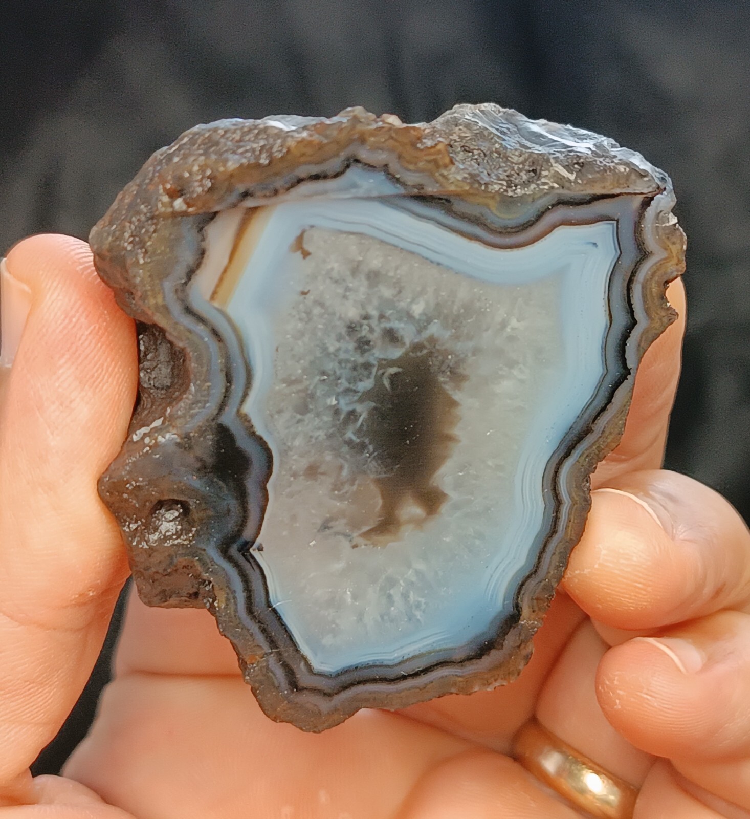 190g/0.42 lb turkish quartz agate stone rough,collectible,customs duty included