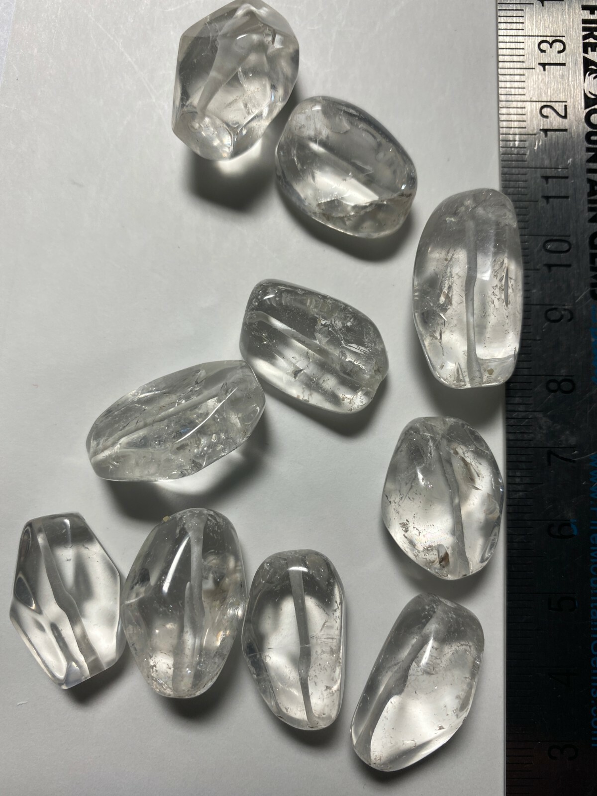 Rock Crystal Natural Quartz Beads