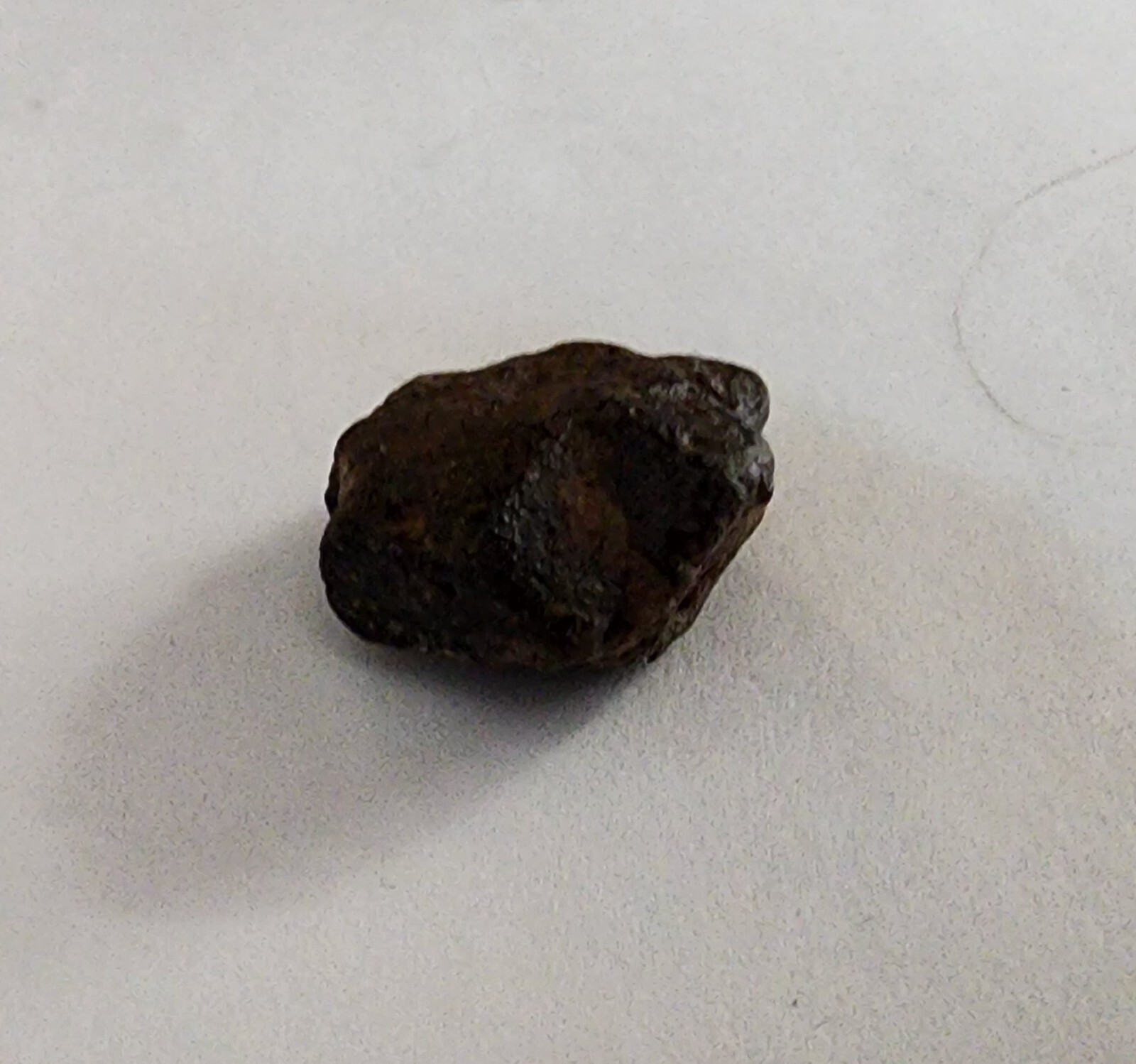 Staurolite Celtic cross – small approximately .75x.75x.5 FC010
