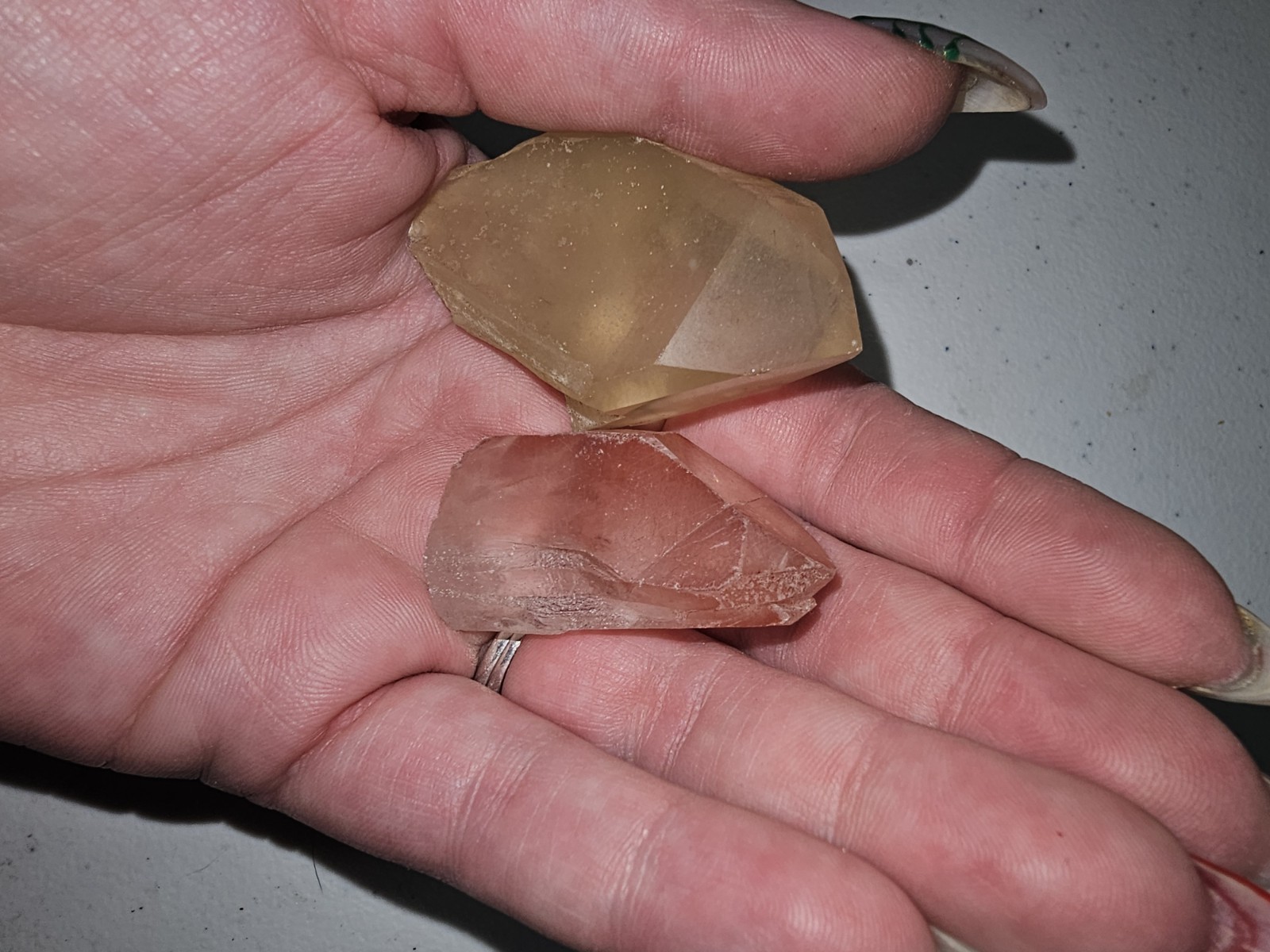 Phantom Quartz