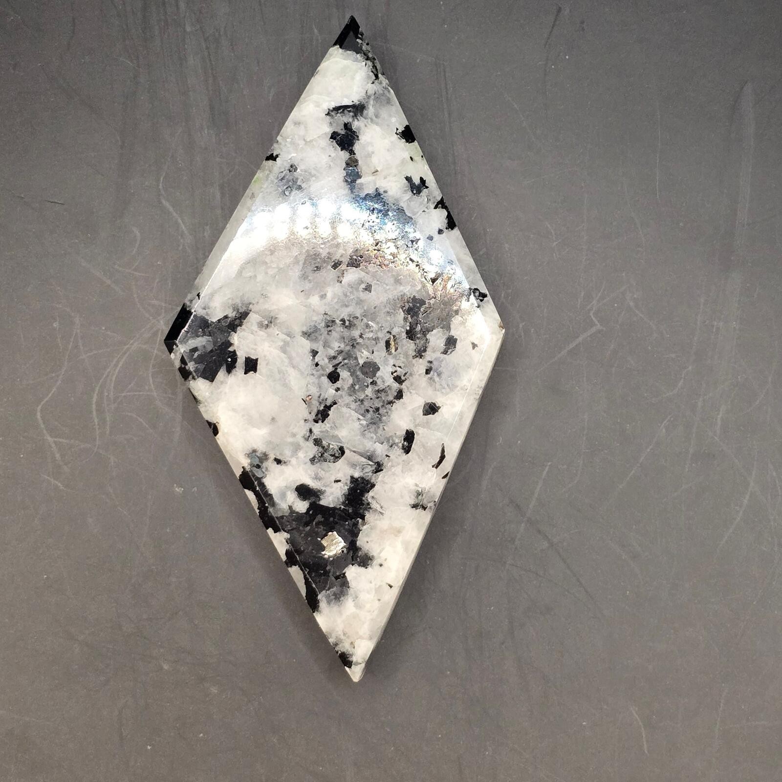 429. Rainbow Moonstone Diamond