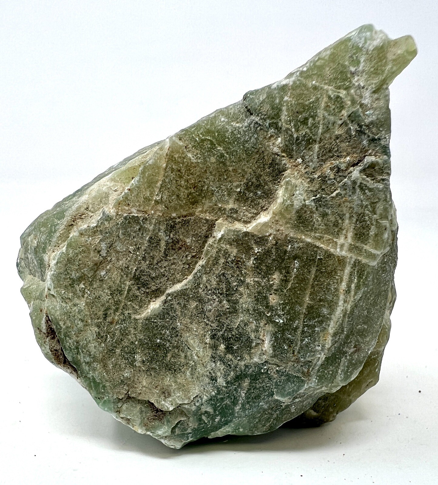 Loose Natural Stone – United States: Raw Aventurine 95g