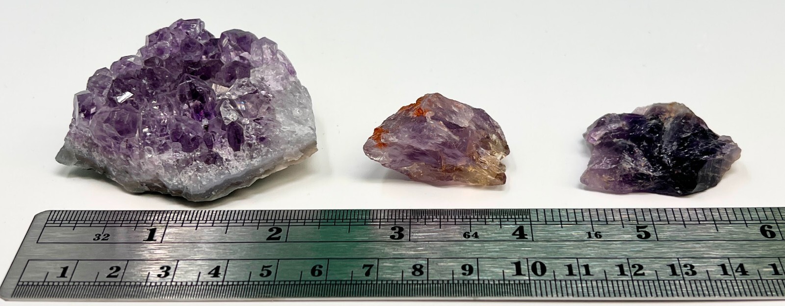 Crystals, Minerals, Natural Stone Specimens – MIXED ESTATE COLLECTION LOT #04